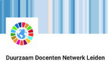 Logo Duurzaam Docenten Netwerk Leiden