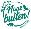 Logo Naar buiten! regio Leiden